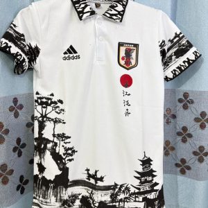 Alternative view of Japan 24/25 Official Jersey