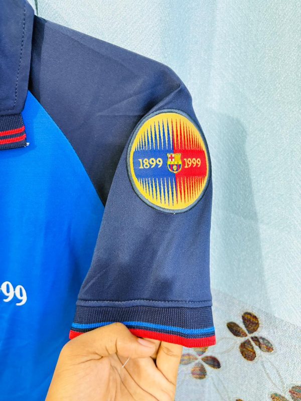 Barcelona (1899-1999) Retro Jersey - Image 5