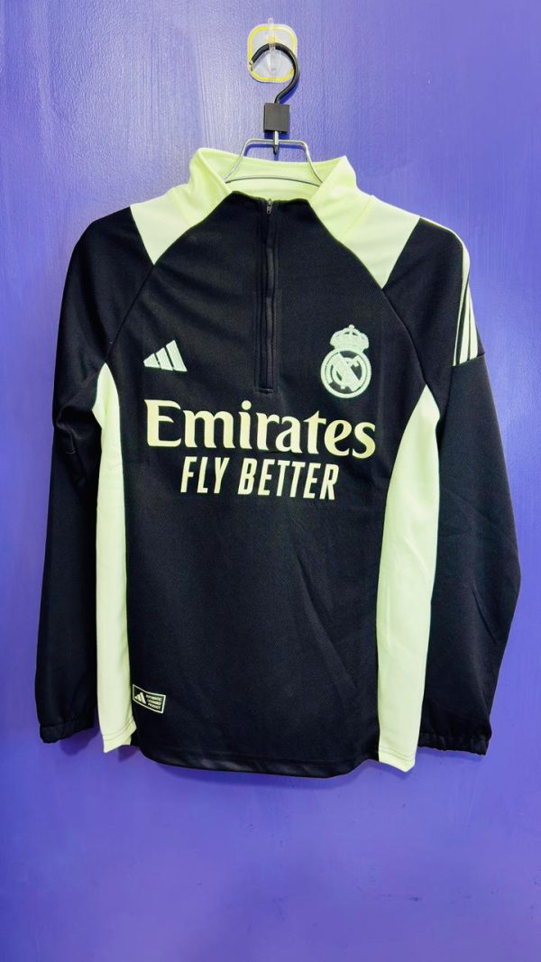 Real Madrid Training Jersey - Image 4