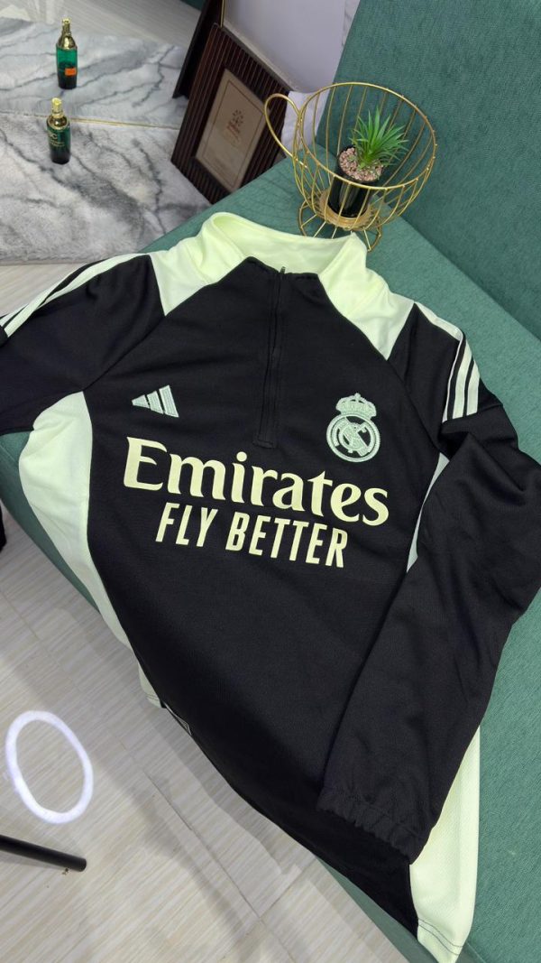 Real Madrid Training Jersey - Image 2
