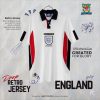𝐄𝐧𝐠𝐥𝐚𝐧𝐝 1998 𝐖𝐨𝐫𝐥𝐝 𝐂𝐮𝐩 Retro Jersey