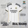 Real Madrid Jersey